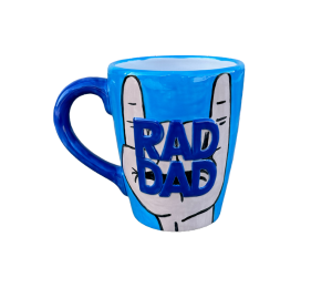 South Charlotte - Color Me Mine Rad Dad Mug