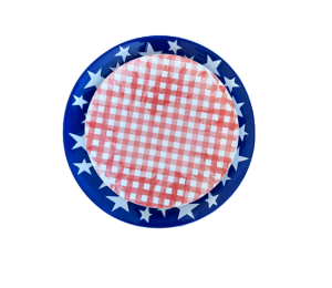 South Charlotte - Color Me Mine Patriotic Set