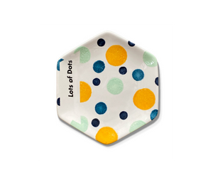 South Charlotte - Color Me Mine Lots of Dots